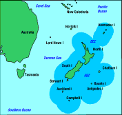 NZ EEZ