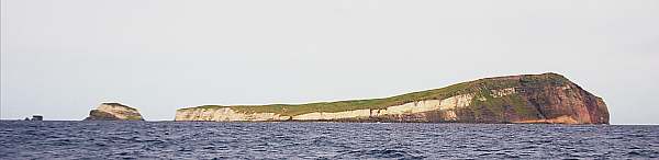 f214716: Macauley island seen from the north-east