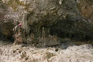 another angle to Palaha cave