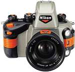 Nikonos RS & 28mm lens