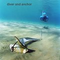 diver and anchor