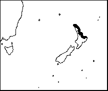 distribution of koheru