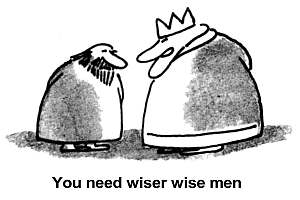 wise men