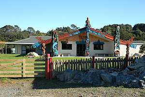 Te Kiri Marae