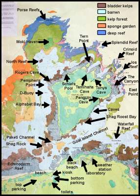 overview map with placenames