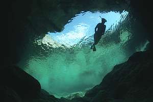 the archway pool