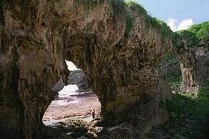 majestic Talava arches