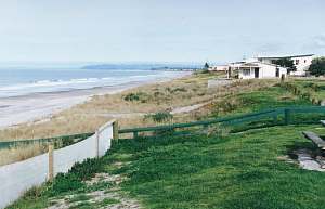 Pukehina Beach