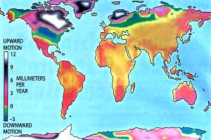 Worldwide rebound after ice age