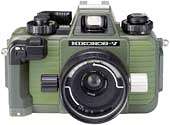 Nikonos V in green