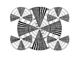 classical sharpness pattern